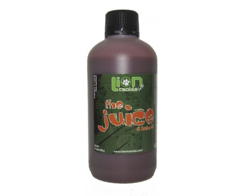 The Juice - SPlum - 1L