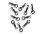 Micro Rig Ring Swivels - Size 20 - 20 Units