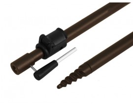 Telescopic Bankstick with Drilling