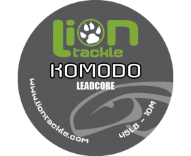 Komodo Leadcore - 45Lb - 10m
