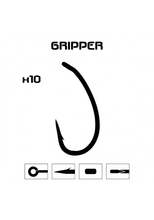 Gripper Hook