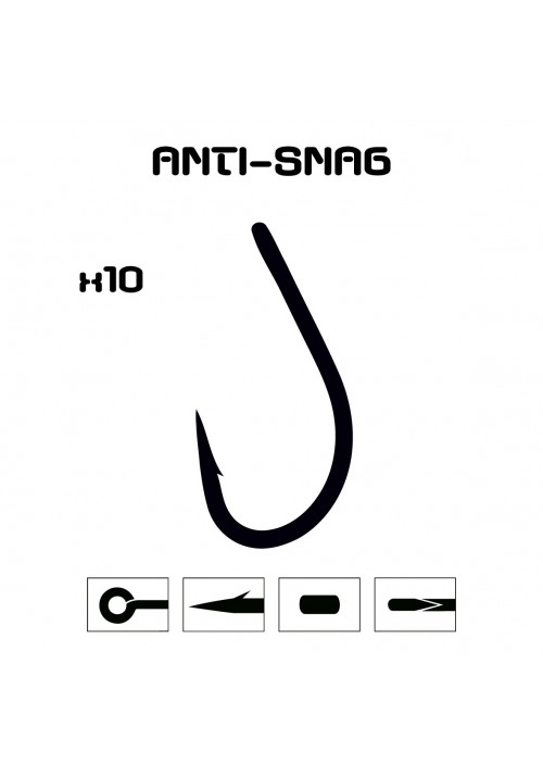 Anti-Snag Hook