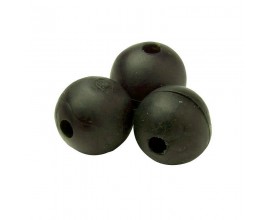 Perlas de Goma - 6mm - 20 und.